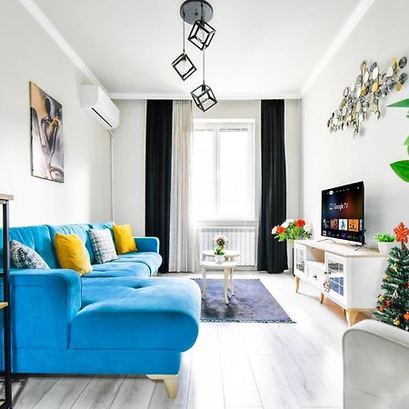 2Br Downtown Suit Next To Nevski Cathedral - Ac Sofia Ngoại thất bức ảnh