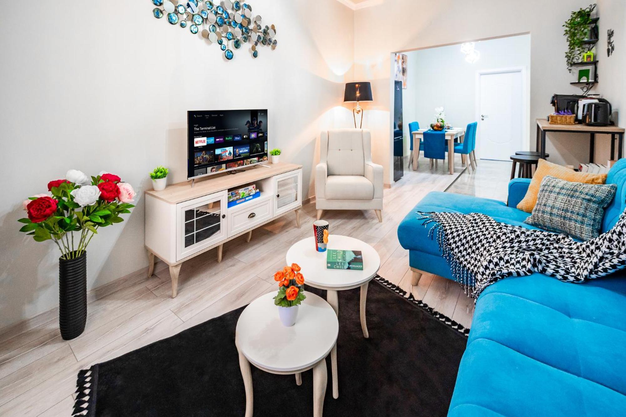 2Br Downtown Suit Next To Nevski Cathedral - Ac Sofia Ngoại thất bức ảnh