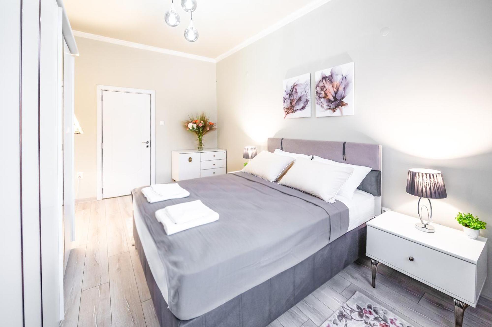 2Br Downtown Suit Next To Nevski Cathedral - Ac Sofia Ngoại thất bức ảnh
