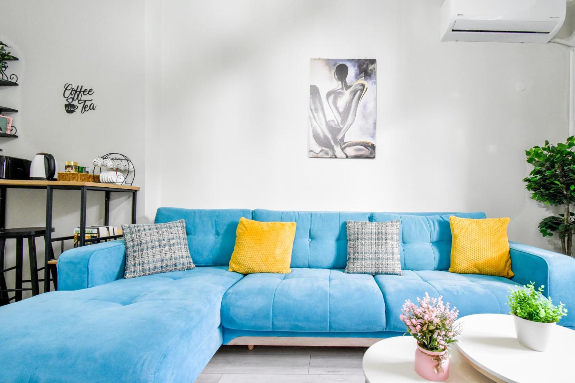 2Br Downtown Suit Next To Nevski Cathedral - Ac Sofia Ngoại thất bức ảnh